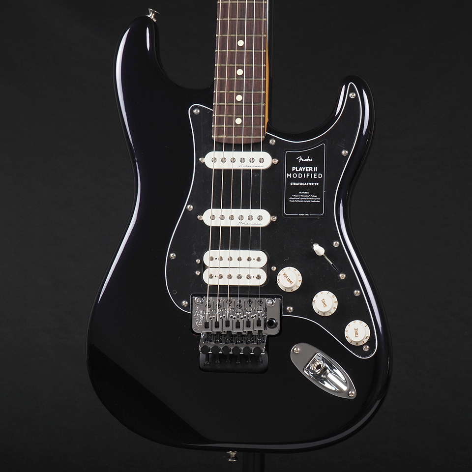 Fender Player II Modified Stratocaster HSS Floyd Rose Rosewood