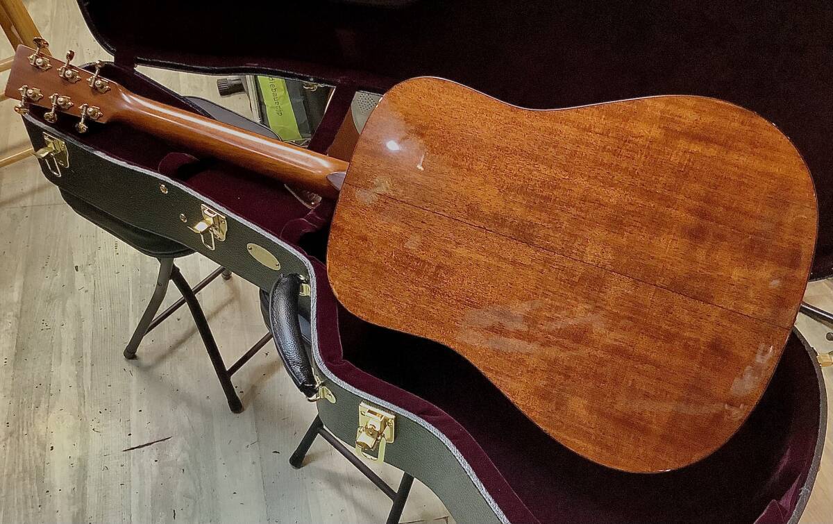 Martin D-18 Modern Deluxe マーティン D18 モダンデラックス（新品