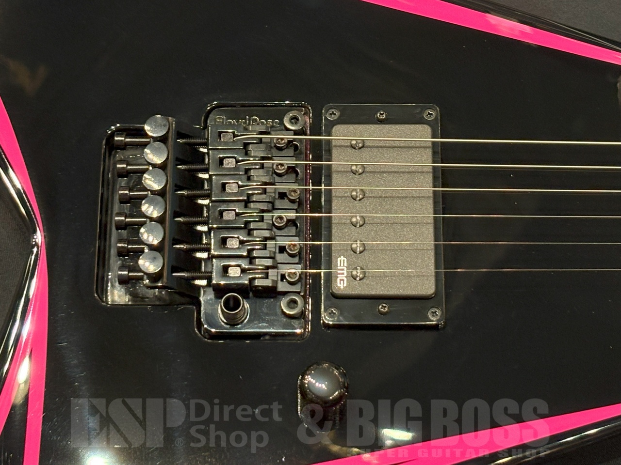 EDWARDS E-ALEXI PINK SAWTOOTH（新品/送料無料）【楽器検索