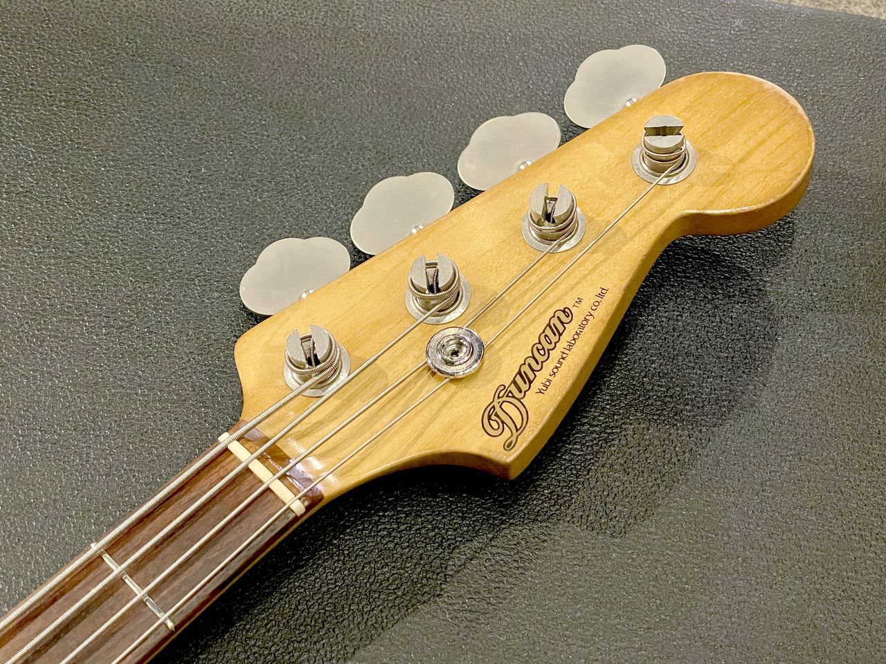 Seymour Duncan 60s Jazz Bass Type by Yubi Sound Laboratory（ビンテージ）【楽器検索デジマート】