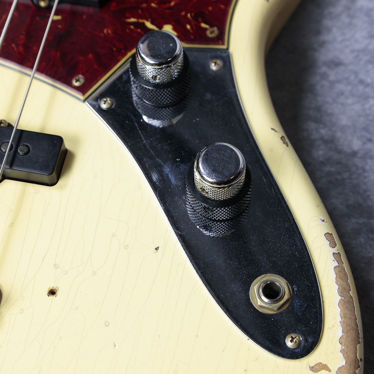 ジャズベース ハードレリック ジャズベース ハードレリック 株)きんこう楽器 / Fender Custom