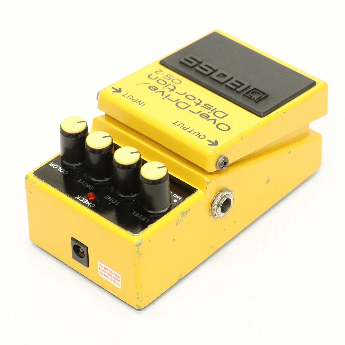 BOSS OS-2 【心斎橋店】（中古）【楽器検索デジマート】