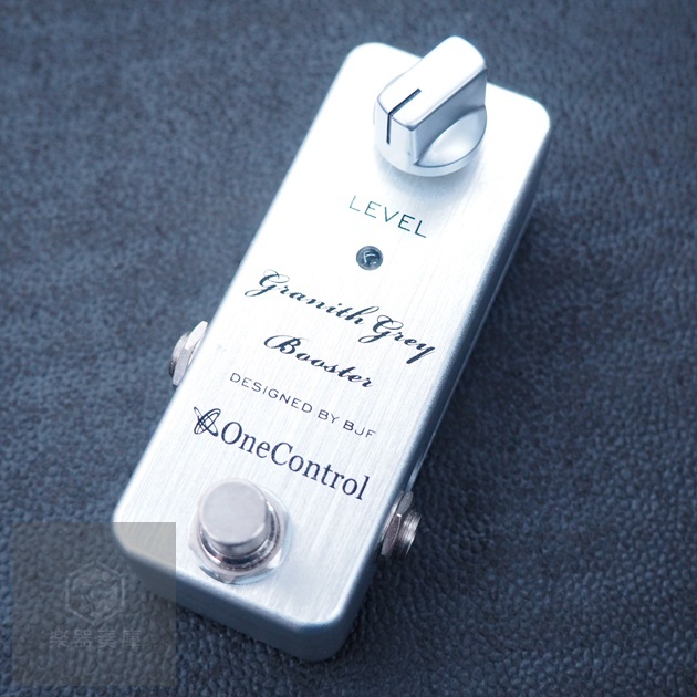 ONE CONTROL Granith Grey Booster（中古）【楽器検索デジマート】