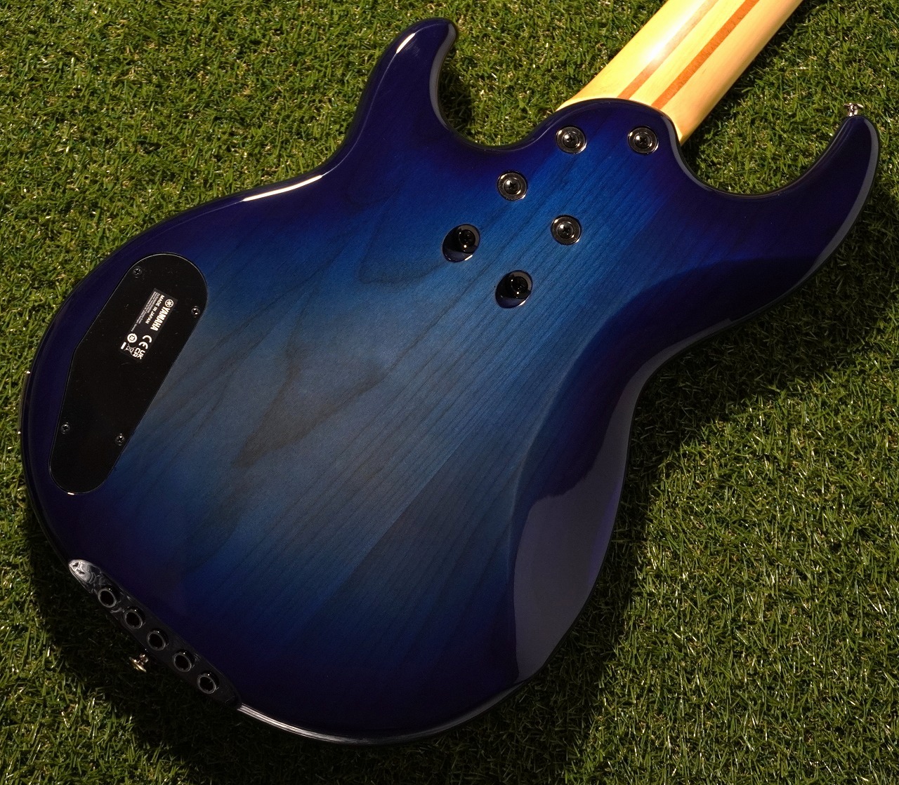 YAMAHA BBP35 MLB【Midnight Blue】【#ILY277E】【4.34kg】（新品