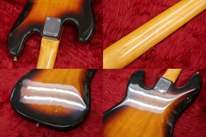 Fender Japan PBD-62 #MADE IN JAPAN E730165 4.17kg【GIB横浜】（中古