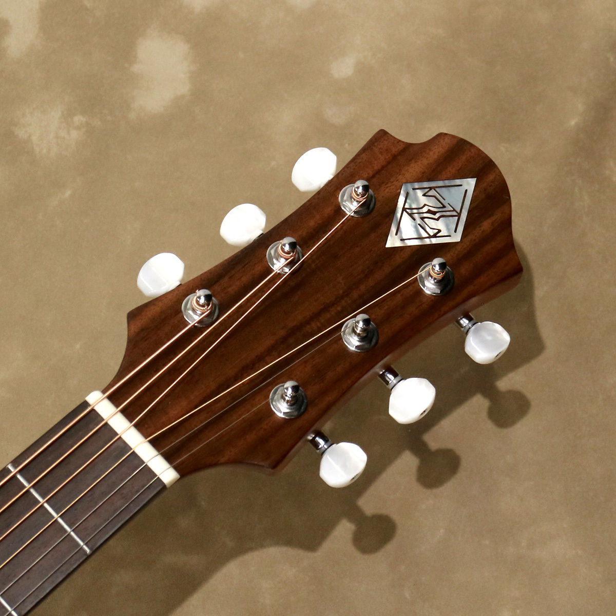 Zemaitis CAF-90H, Gloss White Abalone（新品/送料無料）【楽器