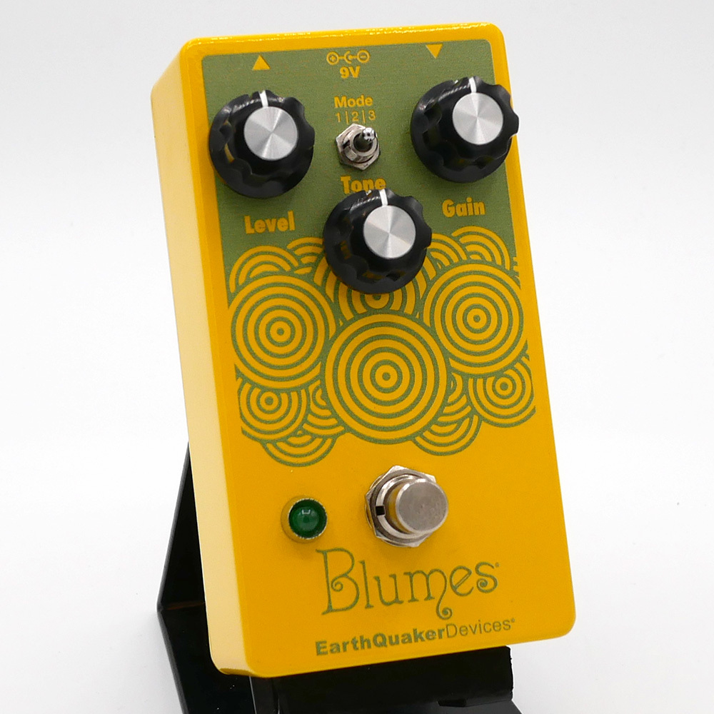 EarthQuaker Devices Blumes / オーバードライブ（中古）【楽器