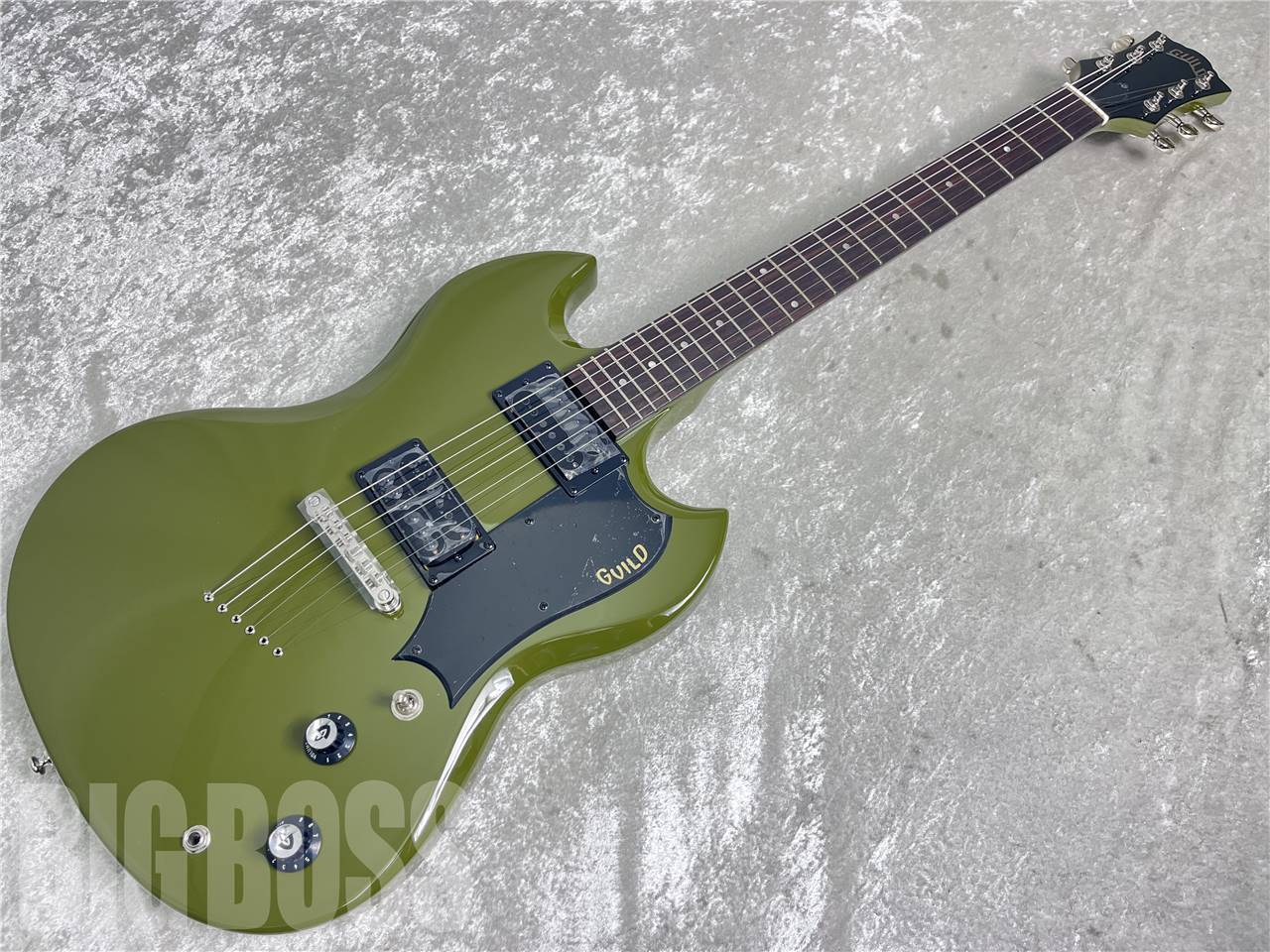 GUILD POLARA (ファントムグリーン)（新品/送料無料） キャンペーン