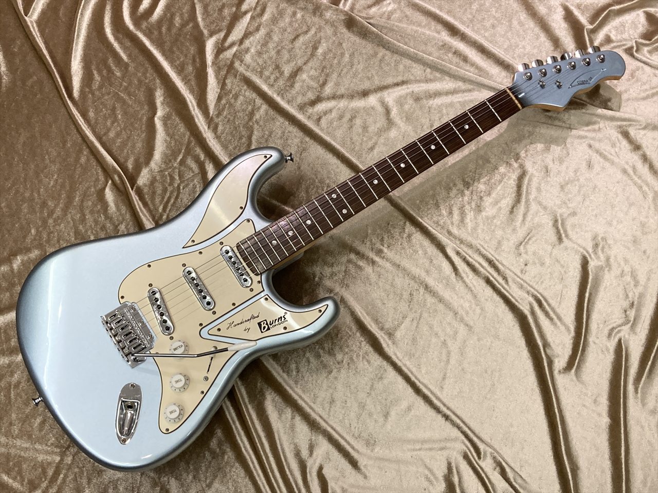 Burns COBRA DX バーンズ / コブラ（中古）【楽器検索デジマート】