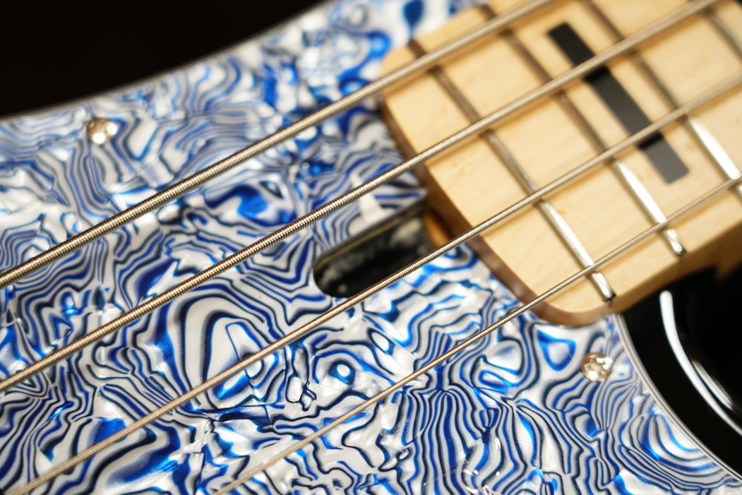 Bottom Wave PB4 Ash Black（新品特価/送料無料）【楽器検索デジマート】