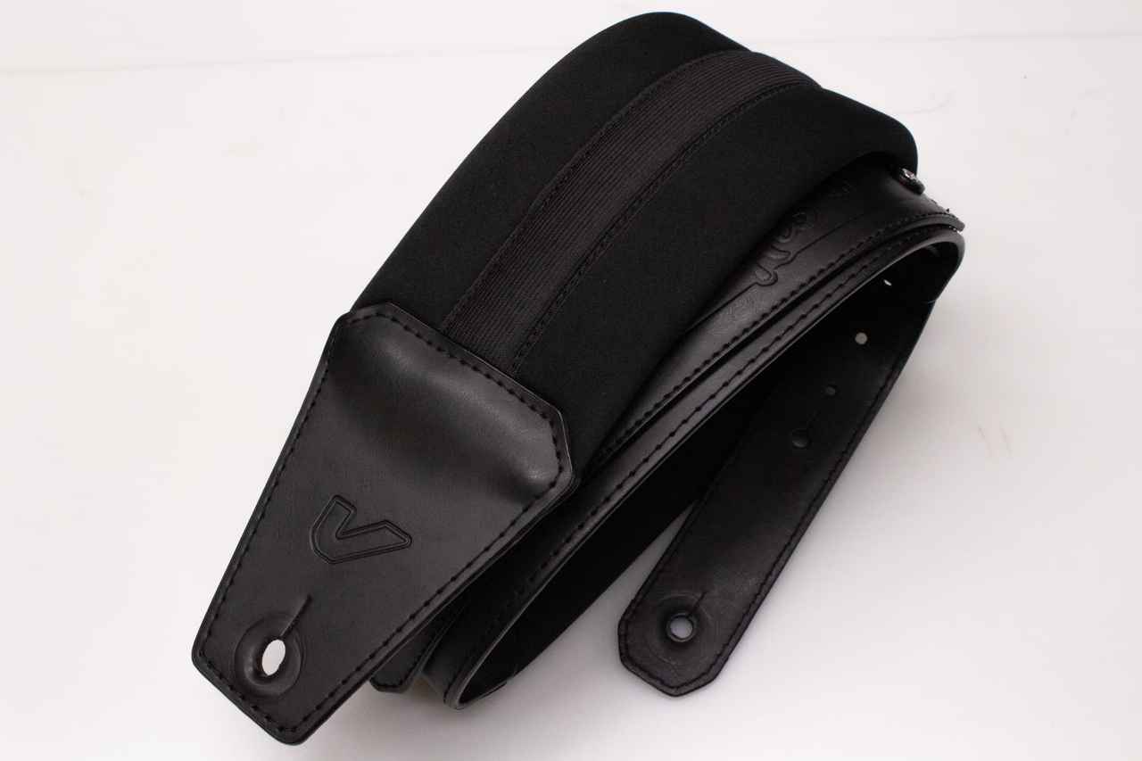 GRUV GEAR Solo Strap Neo 4.0 Black【GIB横浜】（中古/送料無料）【楽器検索デジマート】