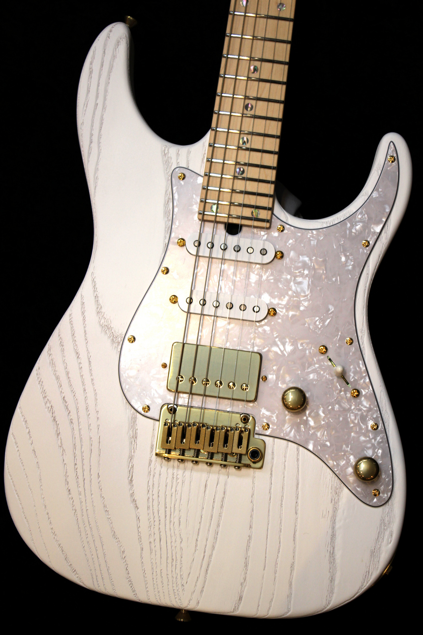 T’s guitars DST-Pro24 Custom 65th Anni Custom DST-Pro24 Selected 5A Ouilt Maple Top