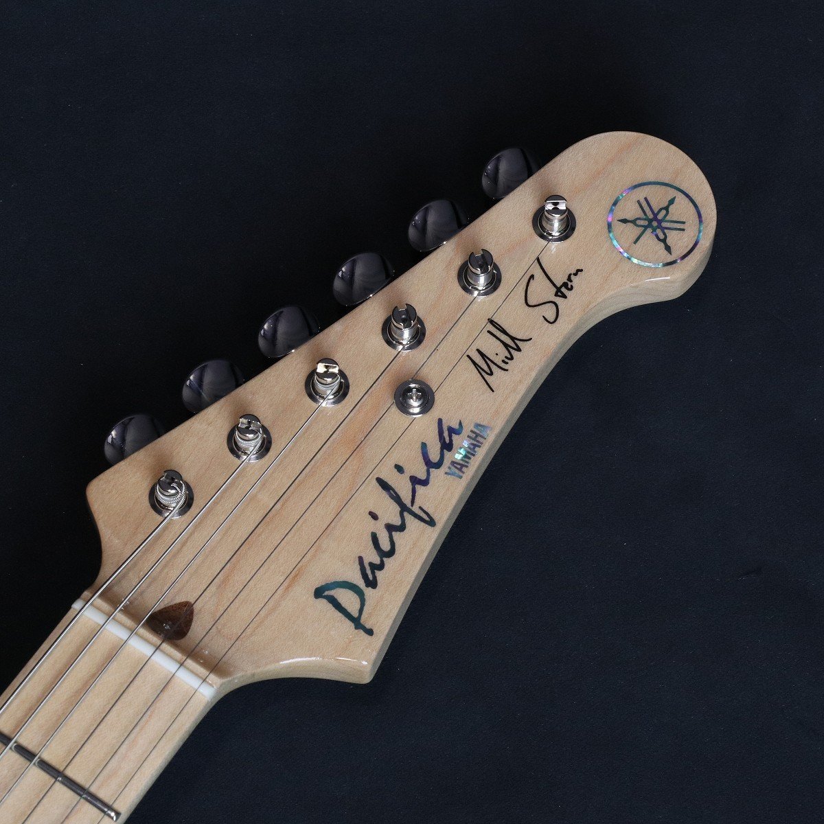 YAMAHA Pacifica 1611MS Mike Stern Signature Model 【S/N:IKX015E