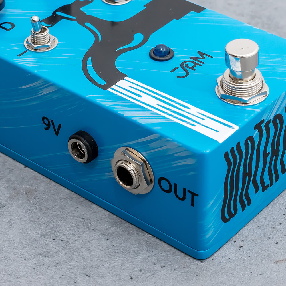 JAM pedals WaterFall 【2025 SUMMER FLAME UP SALE!～7/31