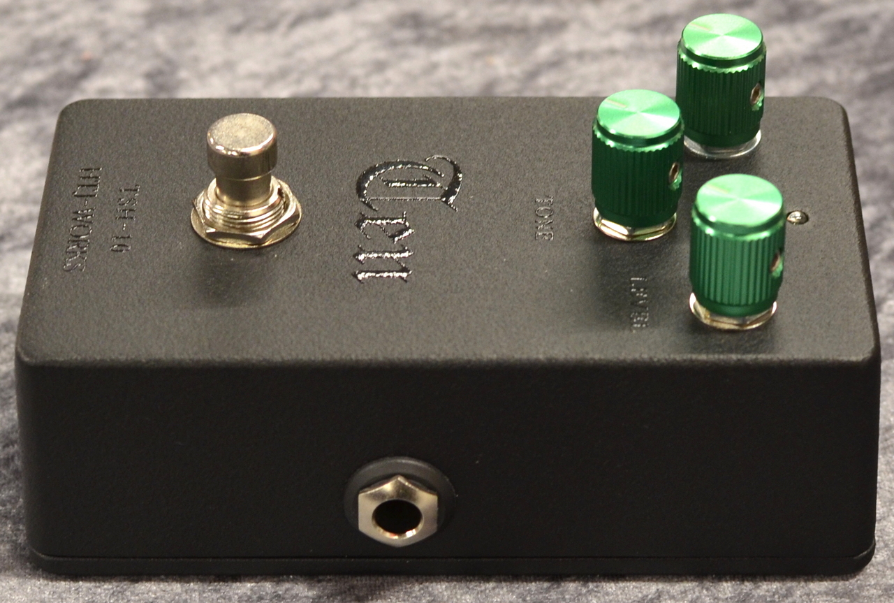 ギター HTJ-WORKS Ten TSH-V2 HTJ-WORKS -Ten- TSH-10 OVERDRIVE Ver. 2 #142 【国産ハンドメイド