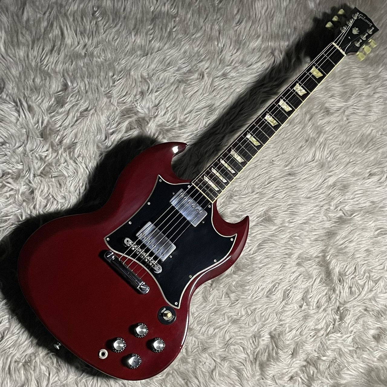 Gibson SG Standard Heritage Cherry【1992年製】3.48kg（中古/送料