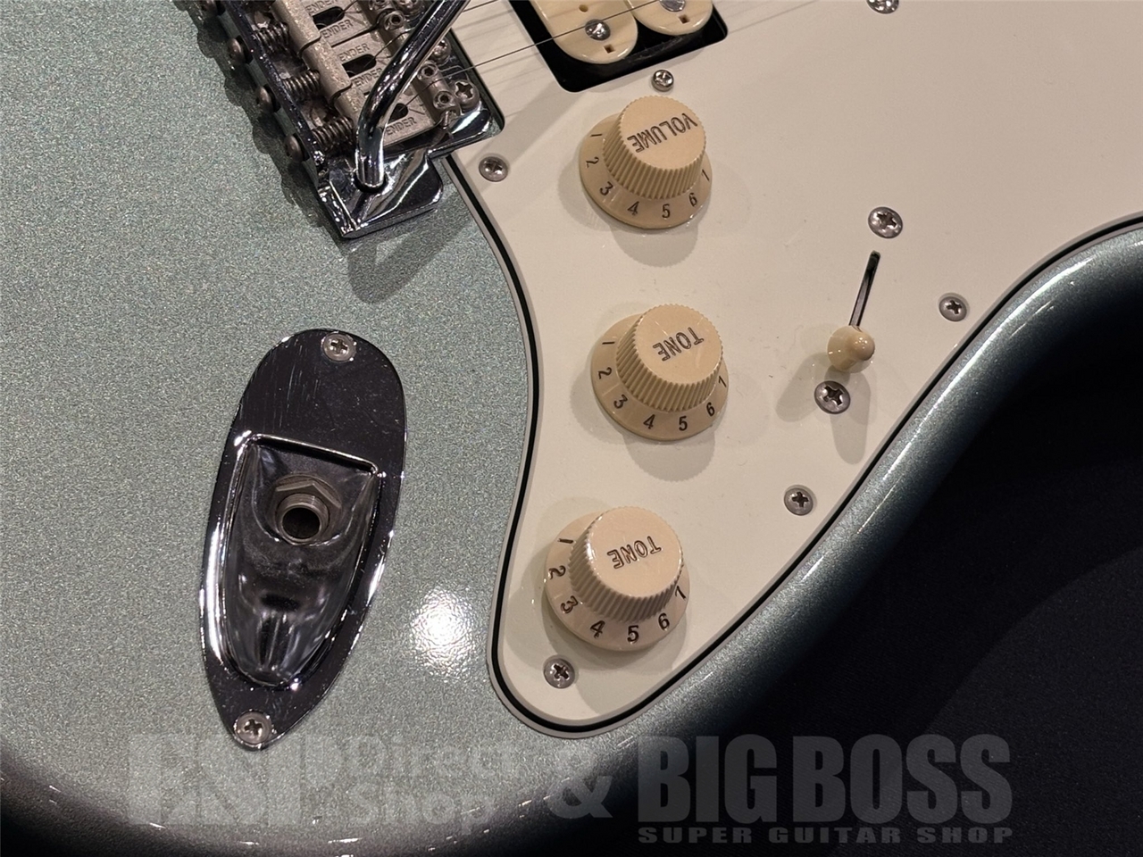 Fender Japan STR-VC / STB（中古/送料無料）【楽器検索デジマート】