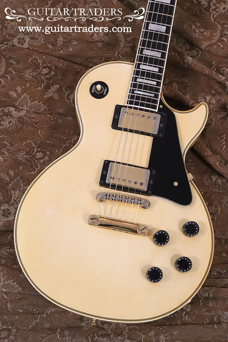 Gibson 1987 Les Paul Custom 