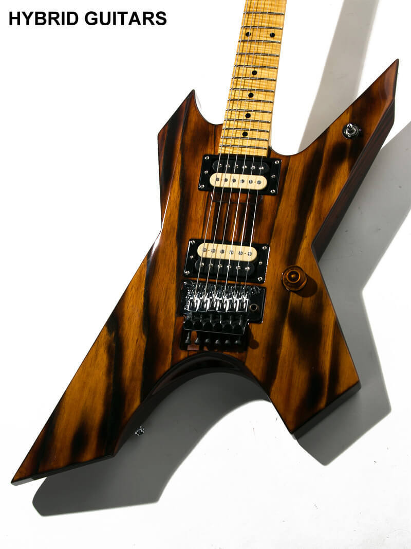 Killer KG-Prime Signature Hickory Brown（中古）【楽器検索