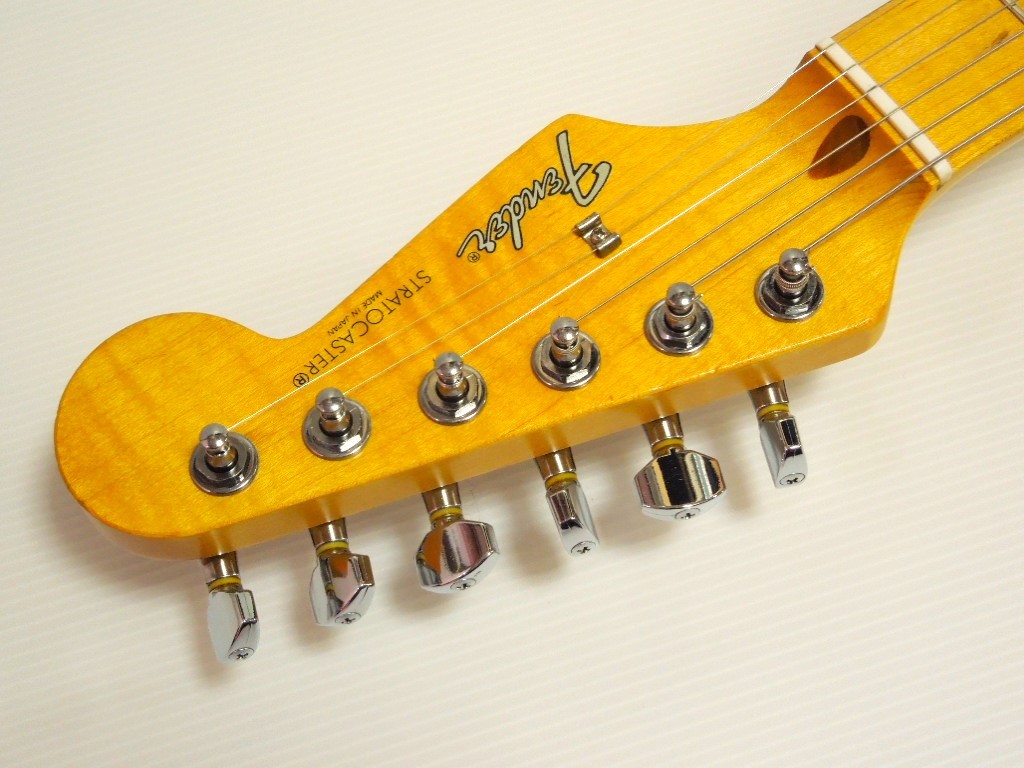 Fender Japan ST-40【ST-362】BK/M（中古/送料無料）【楽器検索
