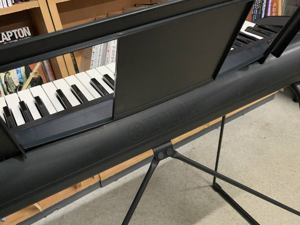 YAMAHA NP-11電子ピアノ 本体 Amazon.co.jp: YAMAHA 電子キーボード piaggero(ピアジェーロ