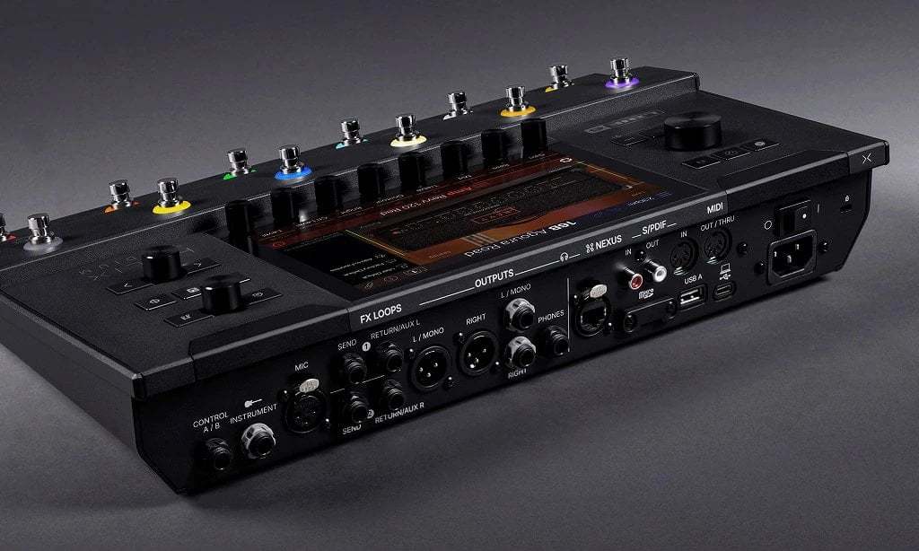 LINE 6 Helix Stadium Floor マルチエフェクター ライン6【心斎橋店