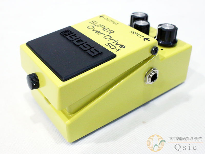 BOSS SD-1 現行モデル 2025年製 [WL368]【神戸店在庫】（中古）【楽器