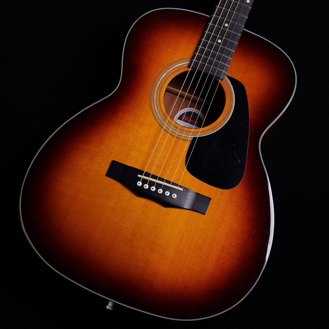 Morris F-020 TS アコースティックギター 【中古】（中古/送料