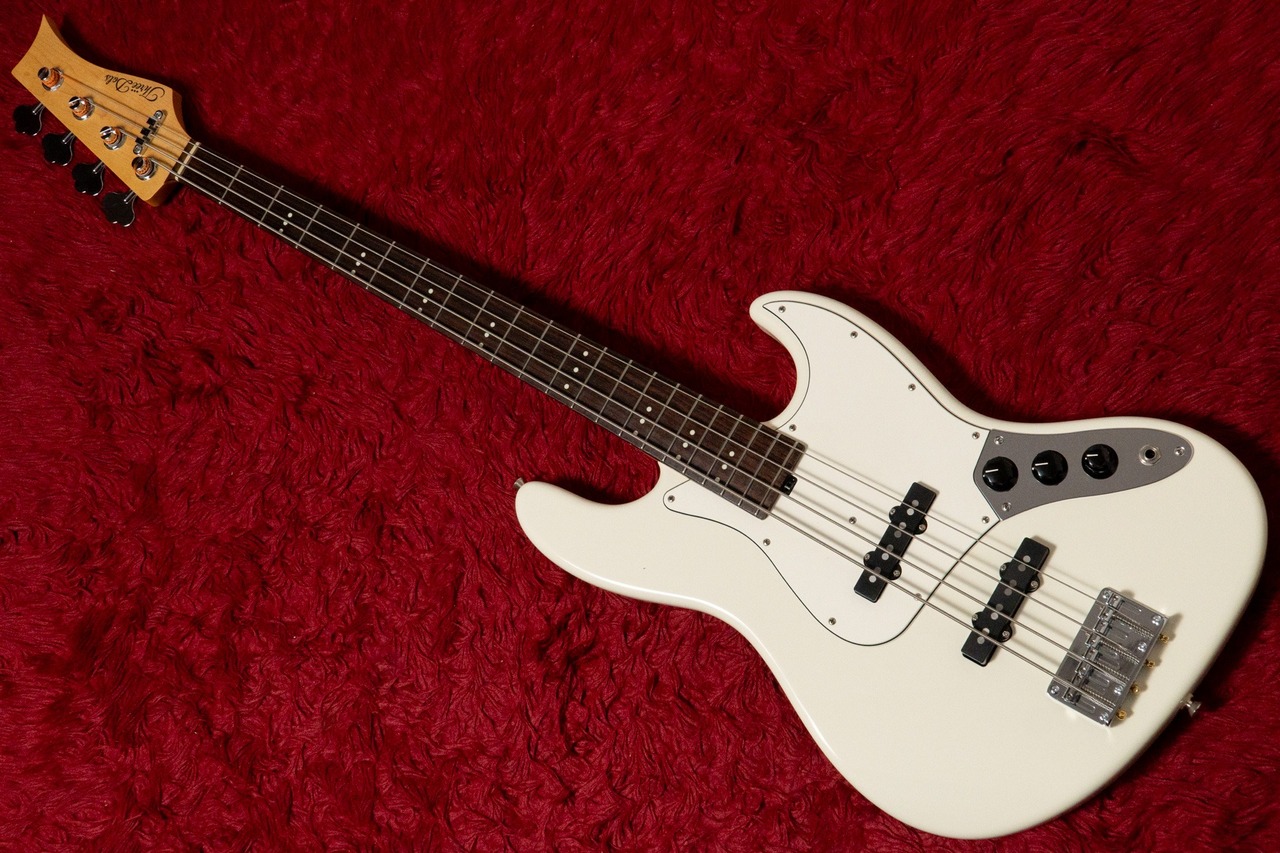 Three Dots Guitars JB Active OWH/R 4.400kg #T496【GIB横浜】（中古
