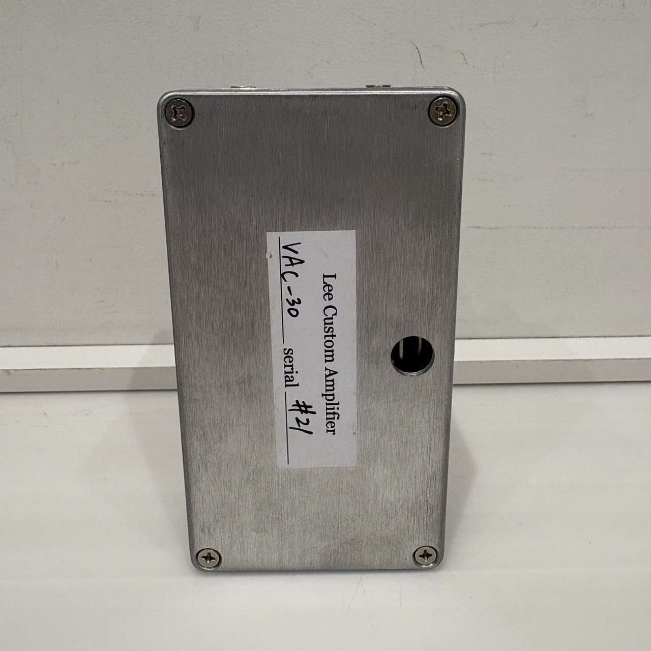 Lee Custom Amplifier VAC-30 エフェクター オーバードライブ（新品