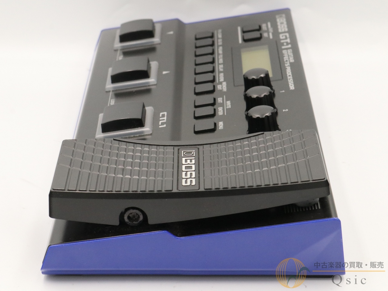 BOSS GT-1 / Guitar Effects Processor [TM672]【神戸店在庫】（中古