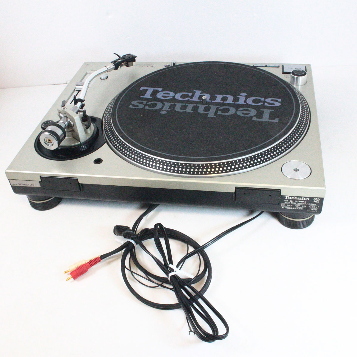 Technics SL-1200MK5-S 【渋谷店】（中古/送料無料）【楽器検索