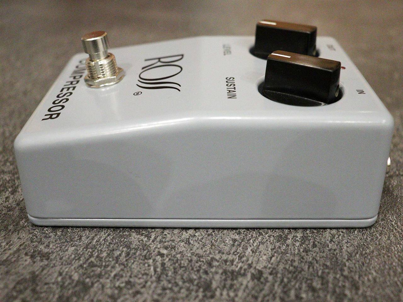 Ross Compressor（中古）【楽器検索デジマート】