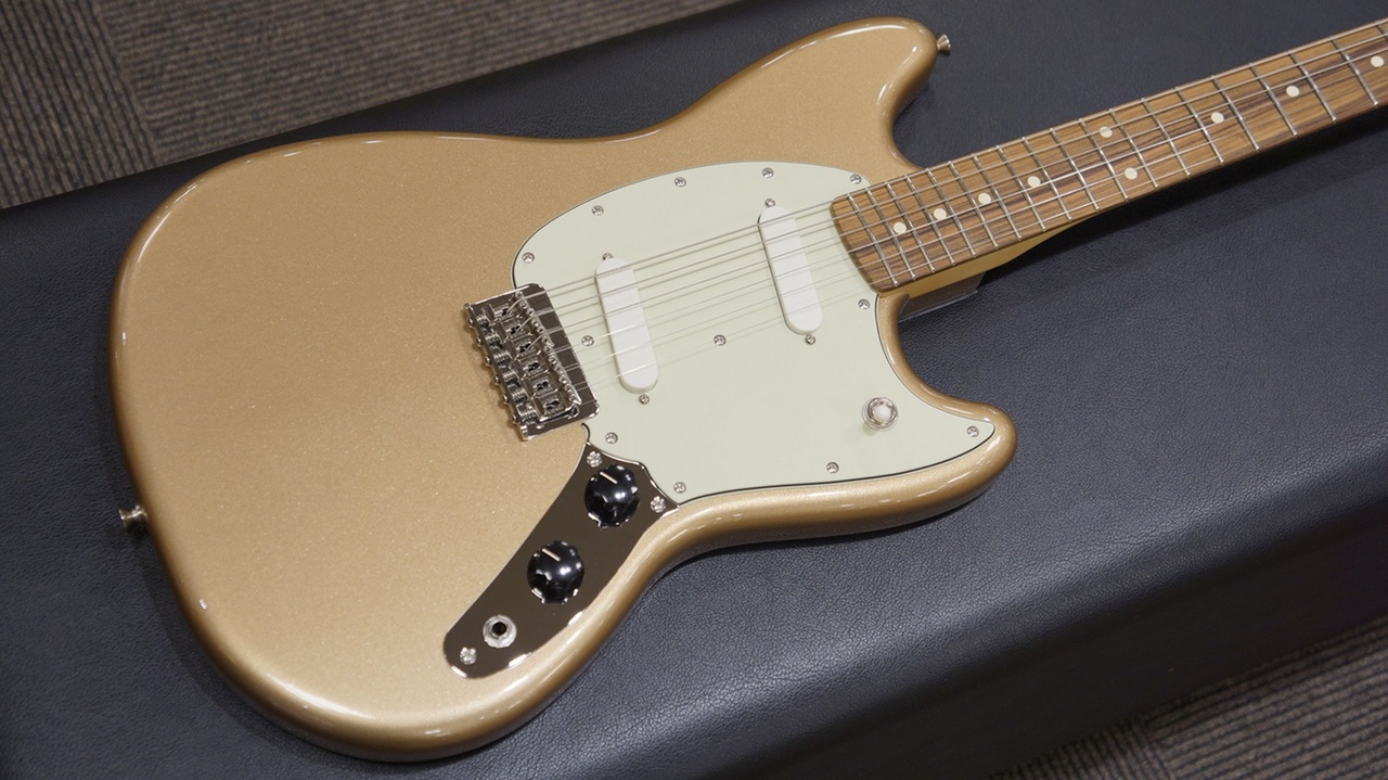 Fender Player Mustang / FMG