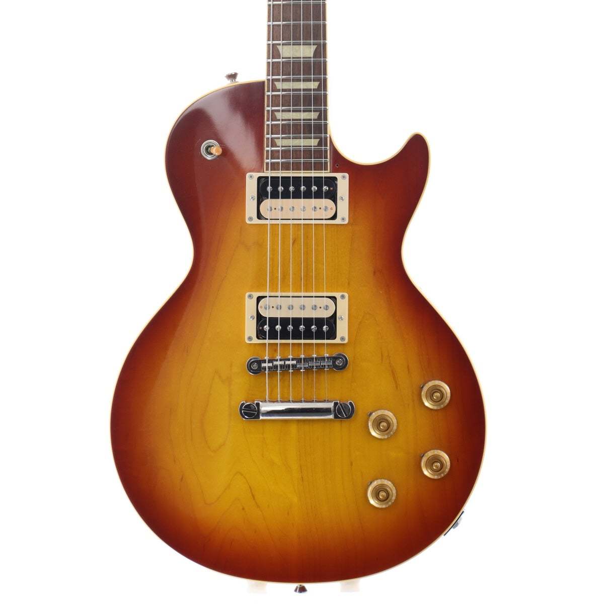 Crews Maniac Sound KTR LS-01 Cherry Sunburst 【福岡店】（中古/送料