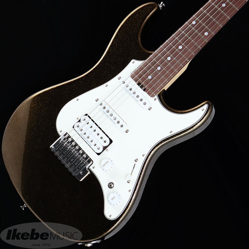 ESP SNAPPER-7-AL/R (Brass Black)（新品）【楽器検索デジマート】