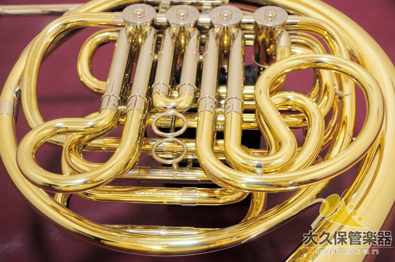 Hans Hoyer ハンスホイヤー 801MAL フルダブルホルン（中古）【楽器
