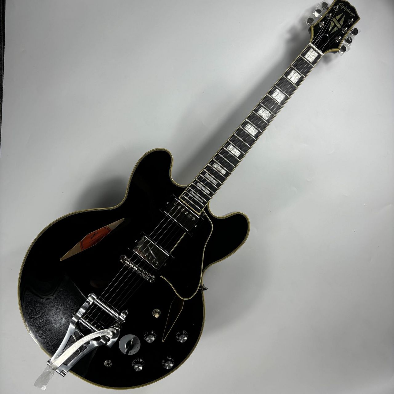 207：EPIPHONE　リミテッドエディション　エレキベース　ジャンク EPIPHONE (エピフォン) エレキベース CUSTOMSHOP LIMITEDEDITION