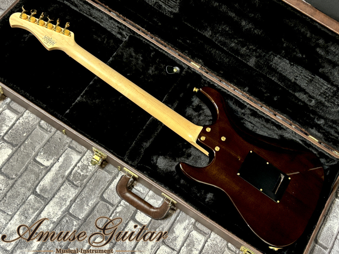Bacchus EMPIRE-Premium/FTA-MH #106810 2020年製【Suhr Pickup