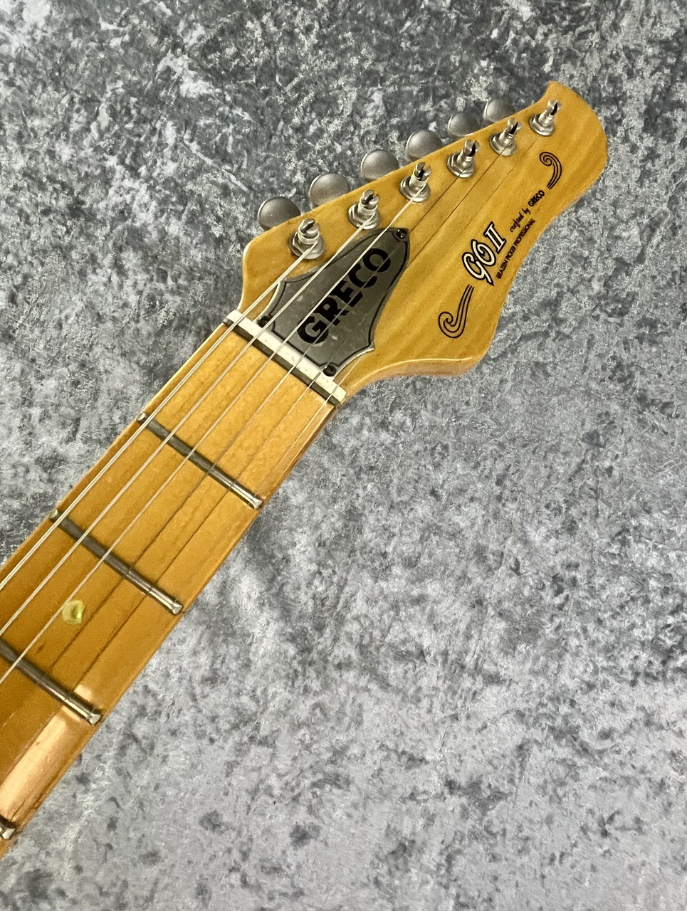 Greco 【特選!中古祭り】GOⅡ 750 -Natural-【1979'sUSED