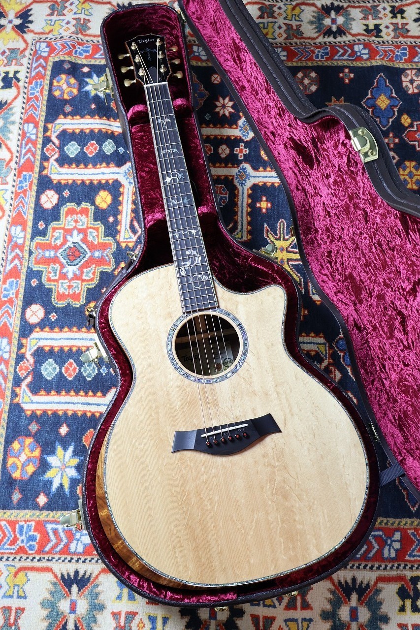 Taylor 【決算セール!8月31日まで】GA Custom #1269265086【選定材使用