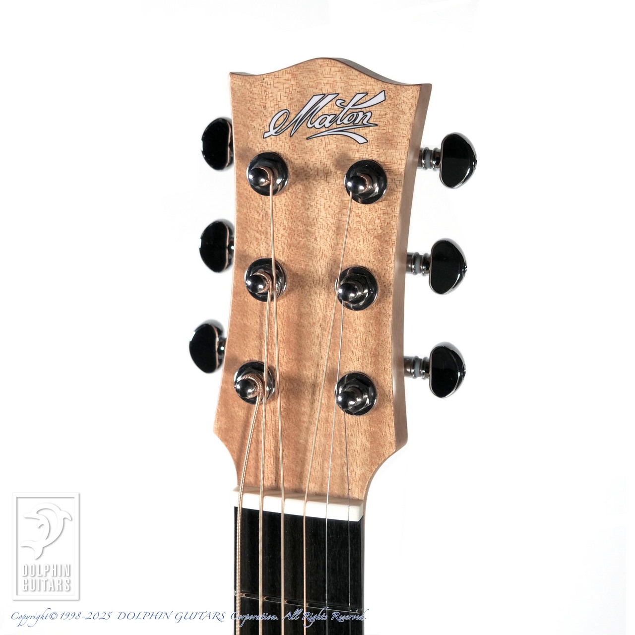 M*☆様 MATON ミニメイトン EMBW6 MATON EMBW6 (Mini Maton)|ドルフィンギターズ