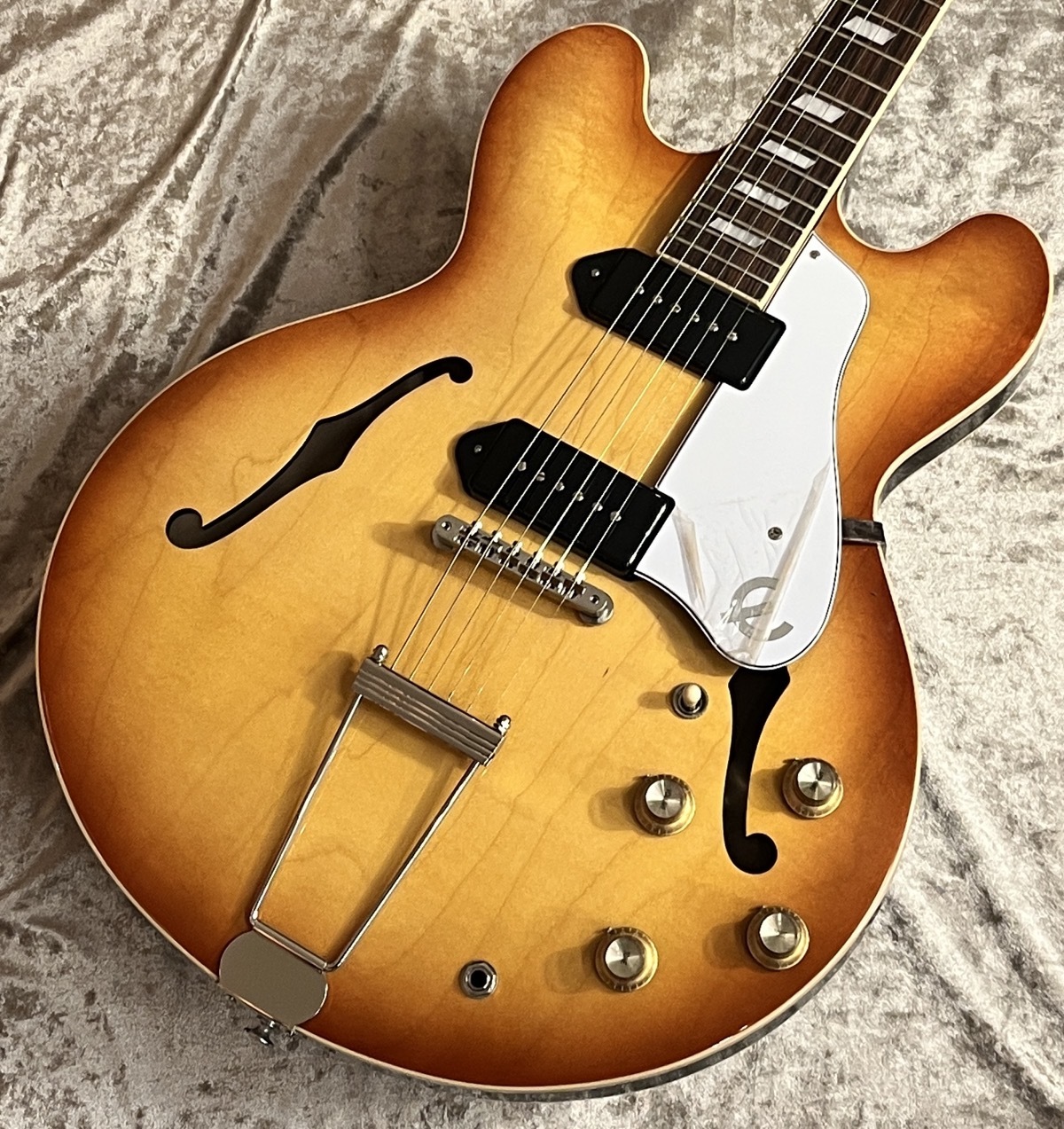 Epiphone 【NEW】US CASINO Royal Tan sn231130294 [2.83kg]【G