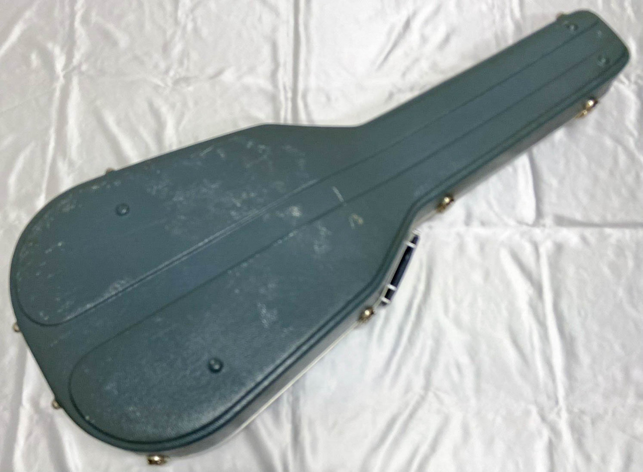 Martin ドレッドノート用ハードケース ブルーケース（ビンテージ/送料