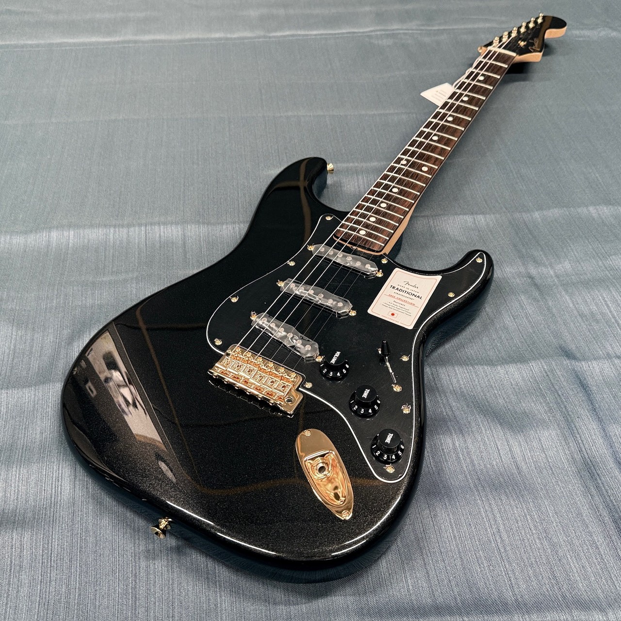 Fender Made in Japan Traditional 2025 Collection 60s