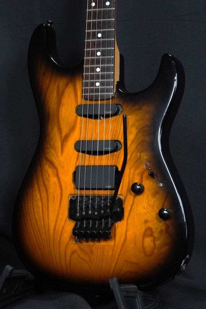 Bacchus Order Model BST EMG Floyd Rose Sunburst 【御茶ノ水本店