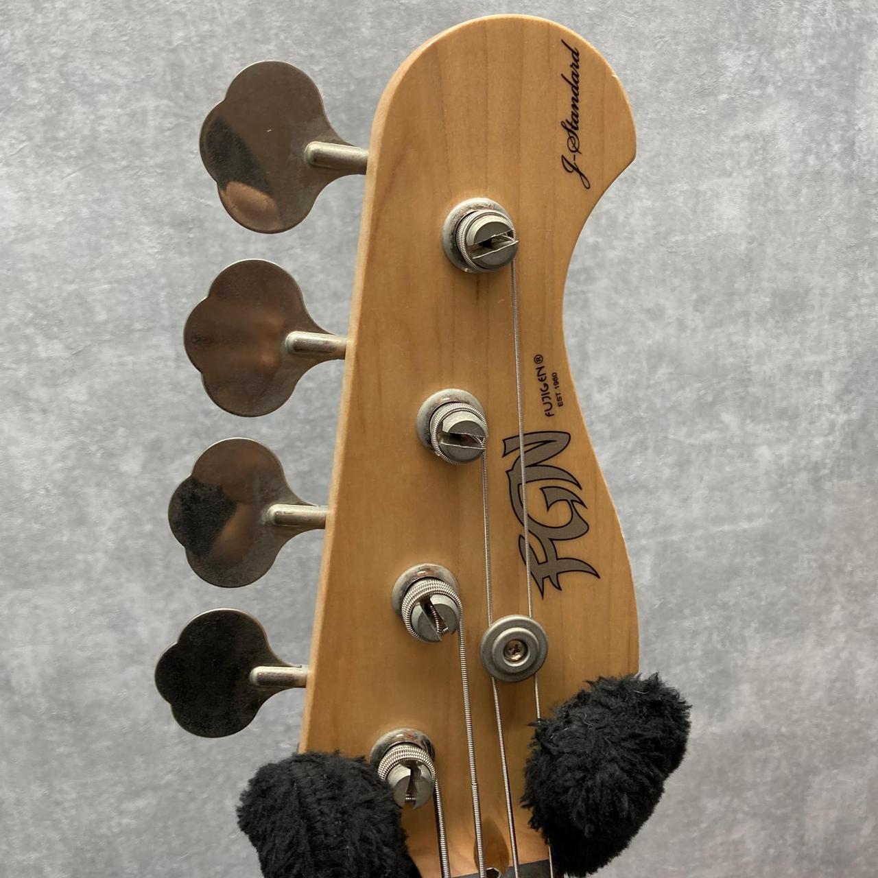 FUJIGEN(FGN) JJB-5R【三重本店】（中古/送料無料）【楽器検索