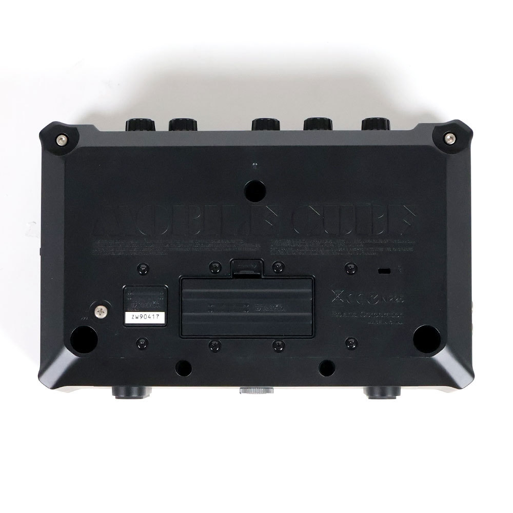 Roland 【中古】 ポータブルアンプ ローランド ROLAND MOBILE CUBE