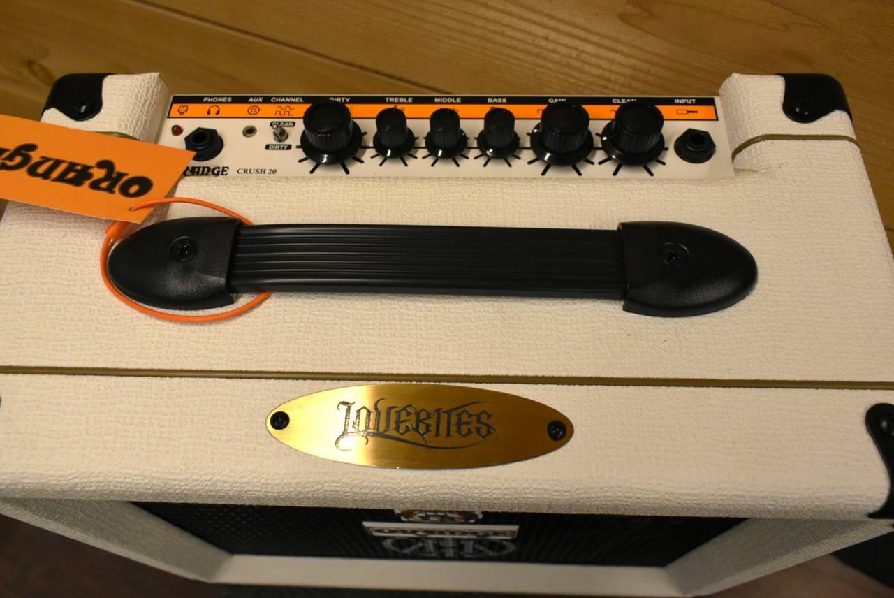 ORANGE CRUSH 20 LTD LB MYK WH 【MIYAKO】【直筆サイン入り