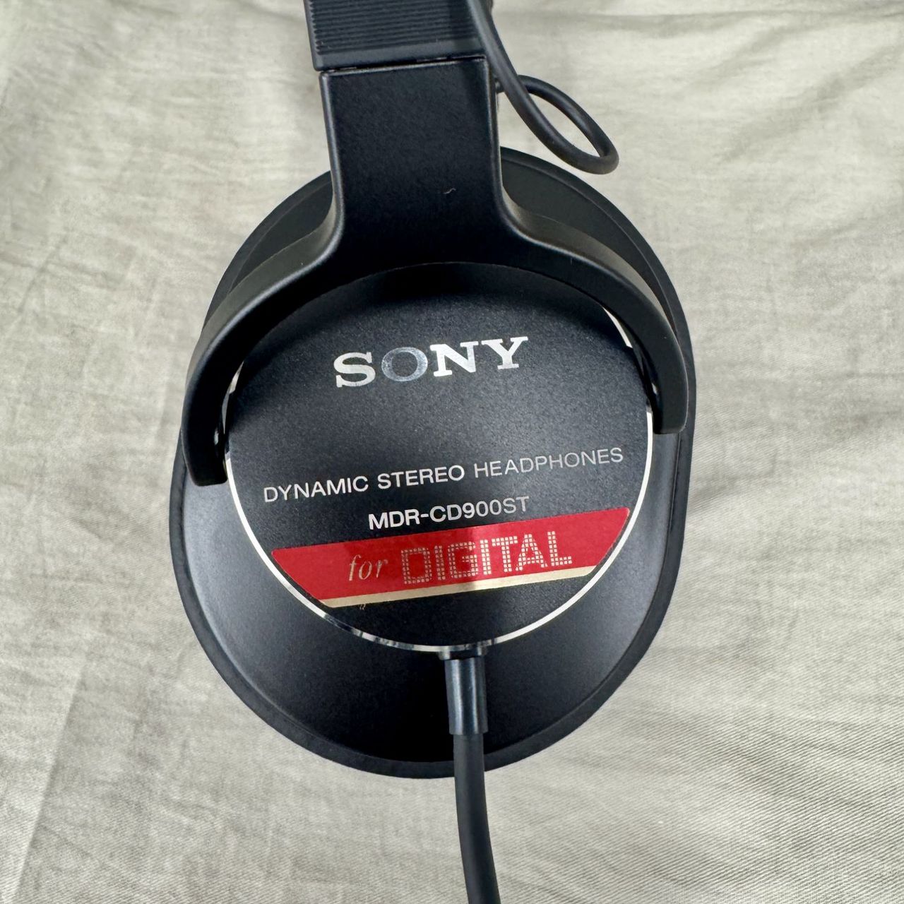 SONY MDR-CD900ST（中古/送料無料）【楽器検索デジマート】